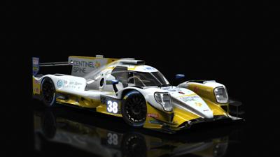2020 #38 Performance Tech Motorsports IMSA