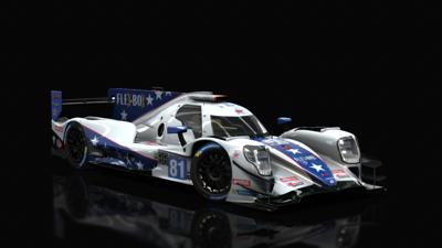 2020 #81 DragonSpeed USA IMSA