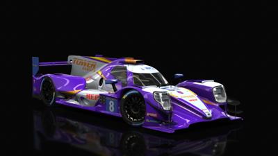 2021 #08 Tower Motorsport by Starworks IMSA