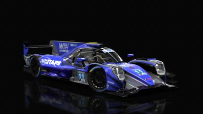 2021 #11 WIN Autosport IMSA