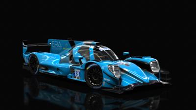 2021 #18 Era Motorsport IMSA