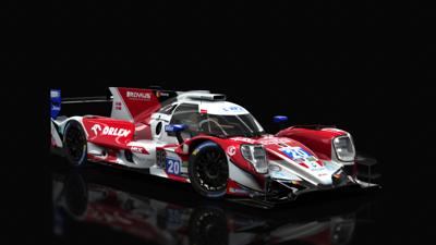 2021 #20 High Class Racing IMSA