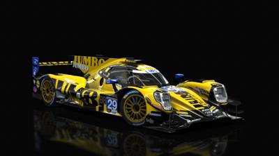 2021 #29 Racing Team Nederland IMSA