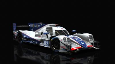 2021 #82 DragonSpeed USA IMSA