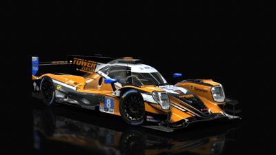 2022 #08 Tower Motorsport by Starworks IMSA
