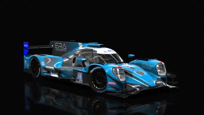 2022 #18 Era Motorsport IMSA