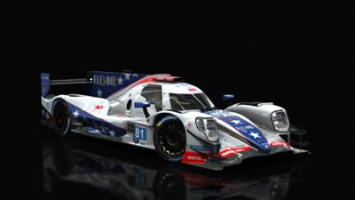 2022 #29 DragonSpeed USA IMSA-1