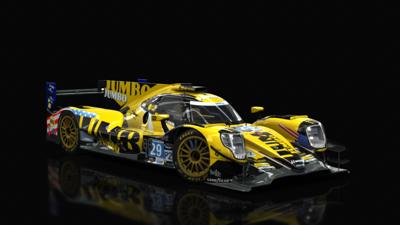 2022 #29 Racing Team Nederland IMSA