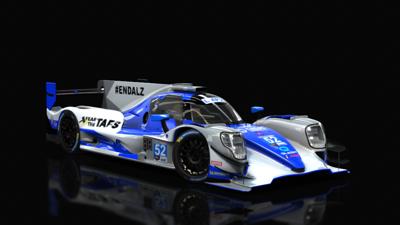 2022 #52 PR1 Mathiasen Motorsports IMSA