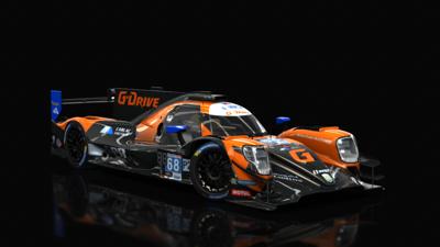 2022 #68 G-Drive Racing IMSA