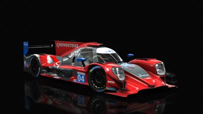 2023 #04 CrowdStrike Racing by APR IMSA
