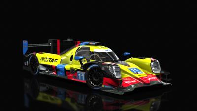 2023 #11 TDS Racing IMSA