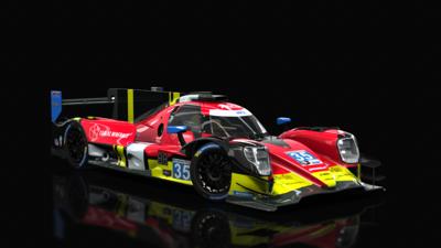 2023 #35 TDS Racing IMSA
