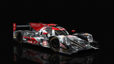 Oreca 07 LMP2 IMSA