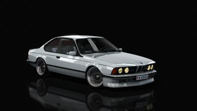 BMW M635CSi 3.8TT