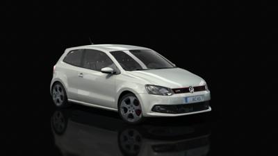 Volkswagen Polo Gti V 6C1 Phase II 2015