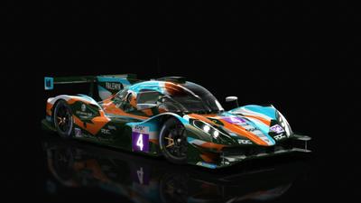 Ginetta G61 LT P325 EVO