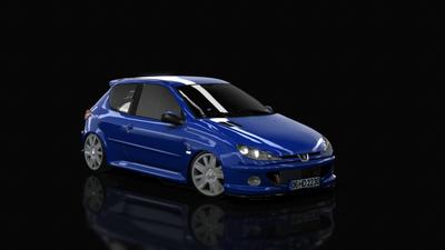 Peugeot 206 RC