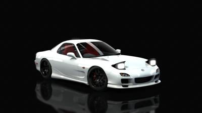 Mazda RX-7 DW-Spec wisefab