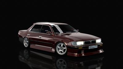 Nissan Laurel C33 Final Connection
