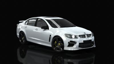 HSV GTS 2014