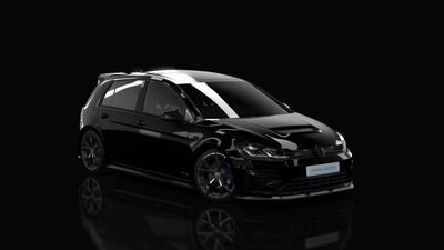 deep black pearl v2 silver