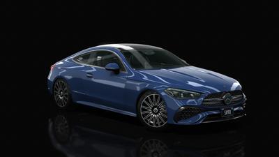 Starling Blue Metallic