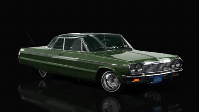 lovetrain 64 impala