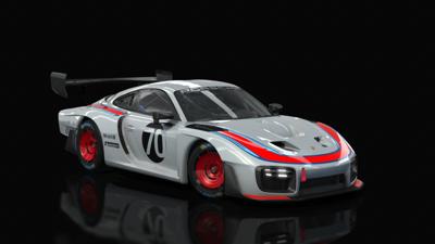 Porsche 935 2020