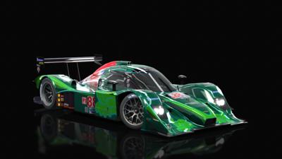 09ALMS_Drayson Racing