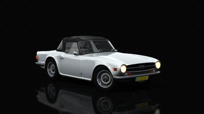 Triumph TR6