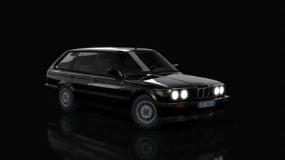 BMW 325i E30 Touring