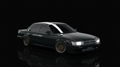 Custom Flared