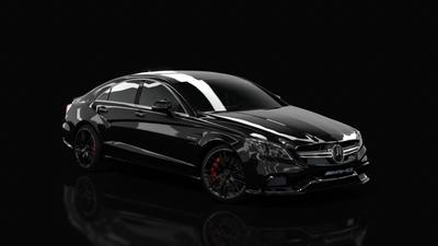 Satin Black