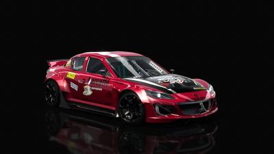 Mazda RX-8 Drift V1.2 - BDP