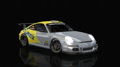 Porsche 911 (997) GT3 CUP