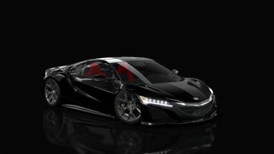Honda NSX '15