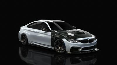 BMW F82 M4 Prvvy Spec 2020