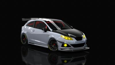 Seat Ibiza Cupra Piste