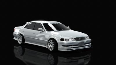 Toyota Mark II [JZX100] Tourer V Street
