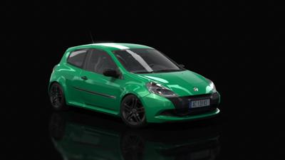 Renault Clio RS 200 Cup