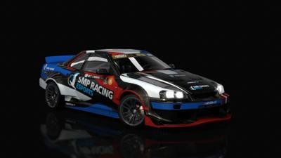 CDS22 Nissan Skyline BNR34 Artyom Trusevich
