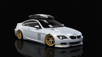 BMW M6 MoreSideways