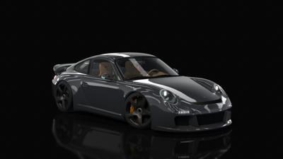 RUF RGT-8 Stage2