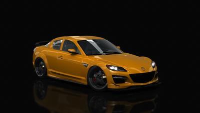 orange