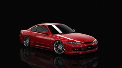 Nissan Silvia (S14) Zenki 326POWER D-LUX | Car Mod | Assetto World