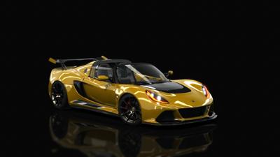 Lotus Exige 430 Targa