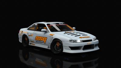 Nissan 240sx DR2022 Public Ruest Version 2.0