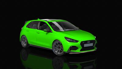 Green i30