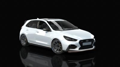 White i30